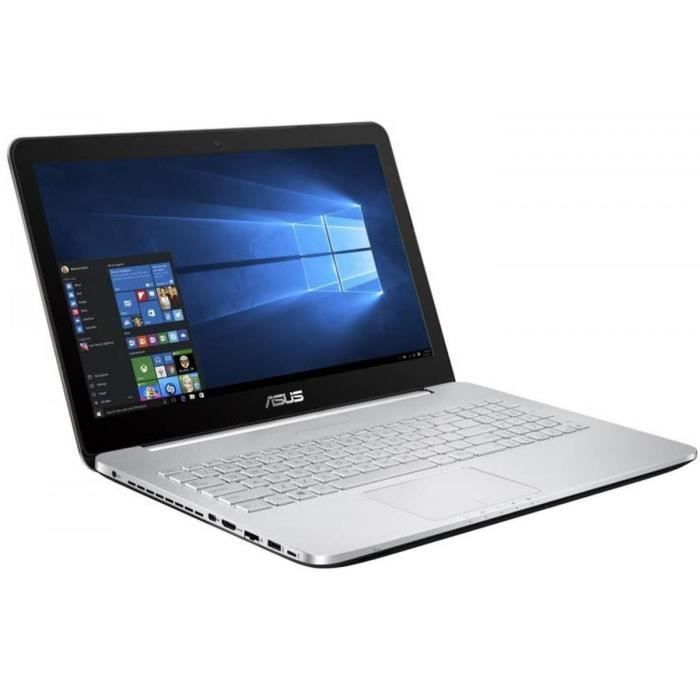  PC Portable N552VW-FI223T 15,6" - 8Go RAM3