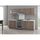 Cuisine complete 2m40 avec plan de travail