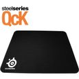 SteelSeries Tapis de souris QcK Noir-0