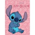 Plaid  Polaire Stitch Disney-0