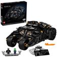 LEGO® 76240 DC Batman La Batmobile™ Tumbler, Set Pour Adultes À Exposer Et À Collectionner, Idée Cadeau, Maquette Voiture-0