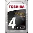 Toshiba Disque Dur interne NAS N300 3,5'' Bulk - 4To-0
