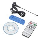 NIEI RéCepteur Tuner TV NuméRique USB2.0 DVB-T SDR + Dab + FM Haute Qualité SDR TV Stick RTL2832U + FC0012