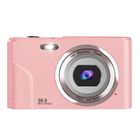 BRIHIEVY Appareil photo Compact FHD 1080P 36MP avec Carte SD 32G Zoom Numérique 16X