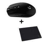 Souris gamer - Sans fil - Logitech G - G305 + Tapis de souris gamer - Logitech G - G240