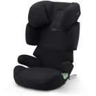 Siège auto CBX by CYBEX SOLUTION X I-FIX 3 à 12 ans - Groupe 2/3 - 100 à 150 cm Black | black