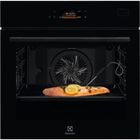 ELECTROLUX Four combiné vapeur et chaleur tournante - Fonction 100% Vapeur - 236 programmes préréglés - Sonde - Classe A ++ - EOB8S39Z