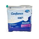 Hartmann Confiance Mobile Absorption 10 Gouttes Taille L 14 sous-vêtements
