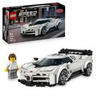 LEGO Speed Champions 77240 Hypercar Bugatti Centodieci - Jouet Voiture enfant 9 ans