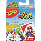 Mattel Games - Uno Super Mario Bros - Jeu de Cartes - Dès 7 ans DRD00