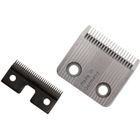 Tête de coupe pour chien - MOSER - Rex - Acier inoxydable - Denture grossière - 0,1 à 3mm