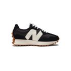 Sneakers Femme - NEW BALANCE - 327 - Cuir - Plat - Lacets