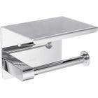 TEMPSA Porte Papier Toilette Support Papier Rouleau Sans Percage Derouleur Papier WCDistributeur Papier