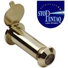 TORBEL INDUSTRIE Judas optique TORBEL - Securistop - Angle 160° - Chromé - Diamètre 4 mm