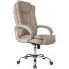 VS VENTA-STOCK VS FAUTEUIL DE BUREAU KAREN TAUPE-CHAISE DE BUREAU KAREN TAUPE