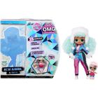 Poupée L.O.L. Surprise! O.M.G. Winter Chill ICY Gurl & Brrr B.B. - Zapf Creation - 25 Surprises
