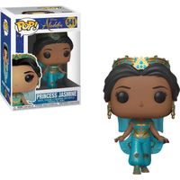Figurine Funko Pop! Disney : Aladdin (Live) - Jasmine