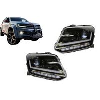 Phares LED DRL pour VW Amarok 10+ LEDriving Phares séquentiels dynamiques