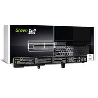 Green Cell PRO Série A41N1308 A31N1319 Batterie pour ASUS X551 X551C X551CA X551M X551MA X551MAV R512 R512C R512CA F551 F551C F551M