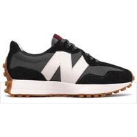 Sneakers Femme - NEW BALANCE - 327 - Cuir - Plat - Lacets