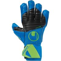 Gants de gardien Uhlsport Aquasoft - bleu/noir/vert - Taille 8