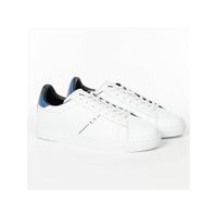 Basket Armani Exchange - Homme Armani Exchange - Classic sneaker - Blanc - Cuir - Chaussure Armani Exchange