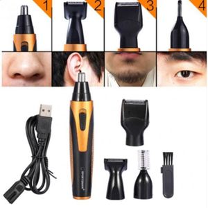 Tondeuse Électrique Pour Poils De Nez | Tondeuse À Poils De Nez RechargeableTondeuse À