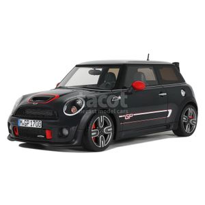 Welly Mini Cooper S F56 New Hatch 3 Türer Rot AB 2014 1/24 Modell Auto