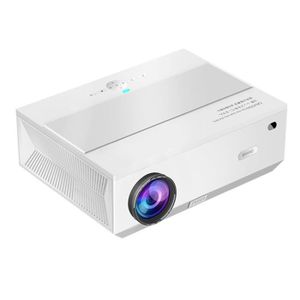 Vidéoprojecteur Projecteur LED E600S Home Cinéma Projecteur Full H