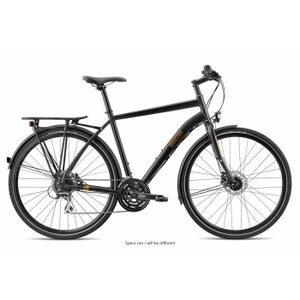 VÉLO DE COURSE - ROUTE Vélo Breezer Liberty r2.3+ 2022 - noir - 62 cm