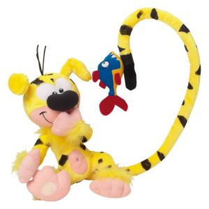 peluche marsupilami grande taille