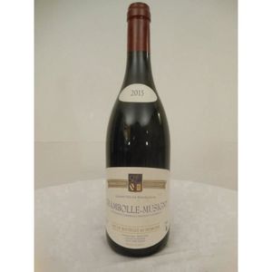 VIN ROUGE chambolle-musigny coquard-loison-fleurot rouge 201
