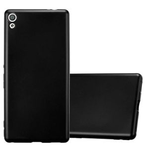 Housse etui portefeuille pour Sony Xperia XA2 Ultra + film ecran - BLEU - VERT