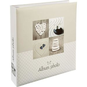 ALBUM - ALBUM PHOTO Album Photo Grand Format - 500 Photos - 10x15 cm