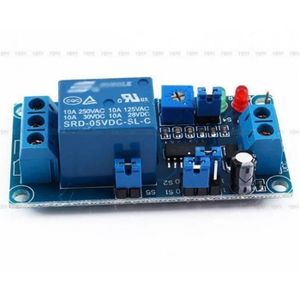XCSOURCE DC 24V Module de Relais de Minuterie de Temporisation /à Cycle de Boucle Infinie Marche Arr/êt 1S-15Min TE679