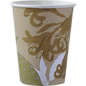 lot de 150 207 ml Basics Gobelets en carton pour boissons chaudes