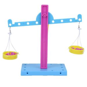 ECHELLE Drfeify Jouet d'échelle (Balance à Levier De Bricolage) 02 015 Jouet 'échelle Jouet De Principe De jouets jeu Balance à levier DIY