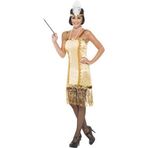 Déguisement de Femme - Robe de Cabaret - Charleston - Taille au