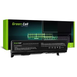 BATTERIE INFORMATIQUE Green Cell Batterie Toshiba PA3399U-2BRS PA3399U-1