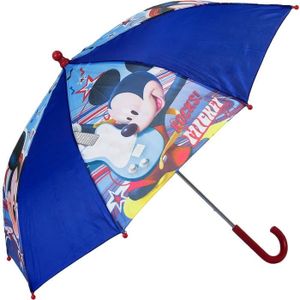 Parapluie automatique transparent Mickey de Disney