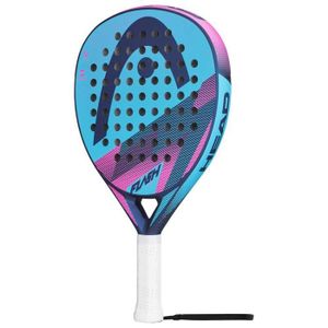 HEAD Evolution Bela Raquette de Padel pour Homme Rouge/Bleu Taille Unique HEAD Evolution Bela Raquette de Padel pour Homme Rouge/Bleu Taille Unique