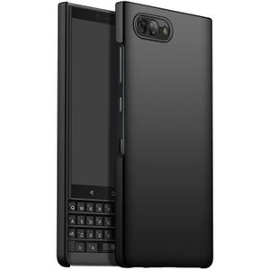 Noir Clair mumbi Coques Compatible avec Blackberry Key2 Le