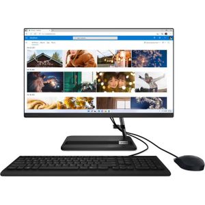 ORDINATEUR TOUT-EN-UN PC Tout-en-un LENOVO IdeaCentre 3 24IAP7 | Sans Wi