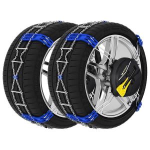 CHAINE NEIGE Chaine neige Michelin Fast Grip - 225 / 80 R 15 - 