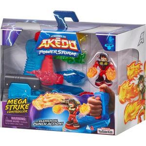 Pack Warrior 4 figurines Powerstorm B - Akedo MOOSE TOYS - Jeu d'arcade de  combat pour enfants - Cdiscount Jeux - Jouets