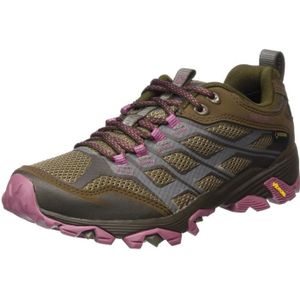 chaussure de marche imperméable femme