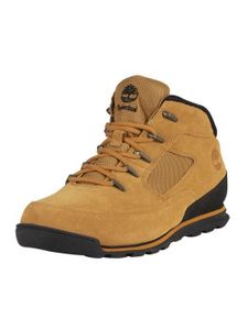 BOTTE Botte en cuir pour homme Timberland - couleur marr