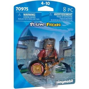 FIGURINE - PERSONNAGE PLAYMOBIL 70975 History - Combattant