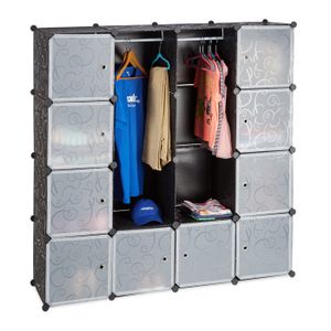 Etagere Modulable Plastique Achat Vente Pas Cher