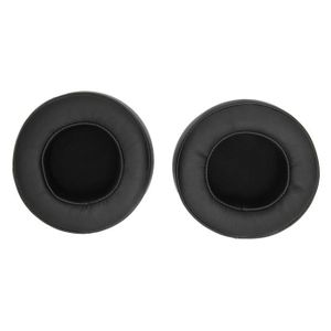 CASQUE - ANTI-BRUIT Coussin d'oreille universel pour casque stéréo SALALIS - 90mm - Réduction de bruit 8db - 2 pièces